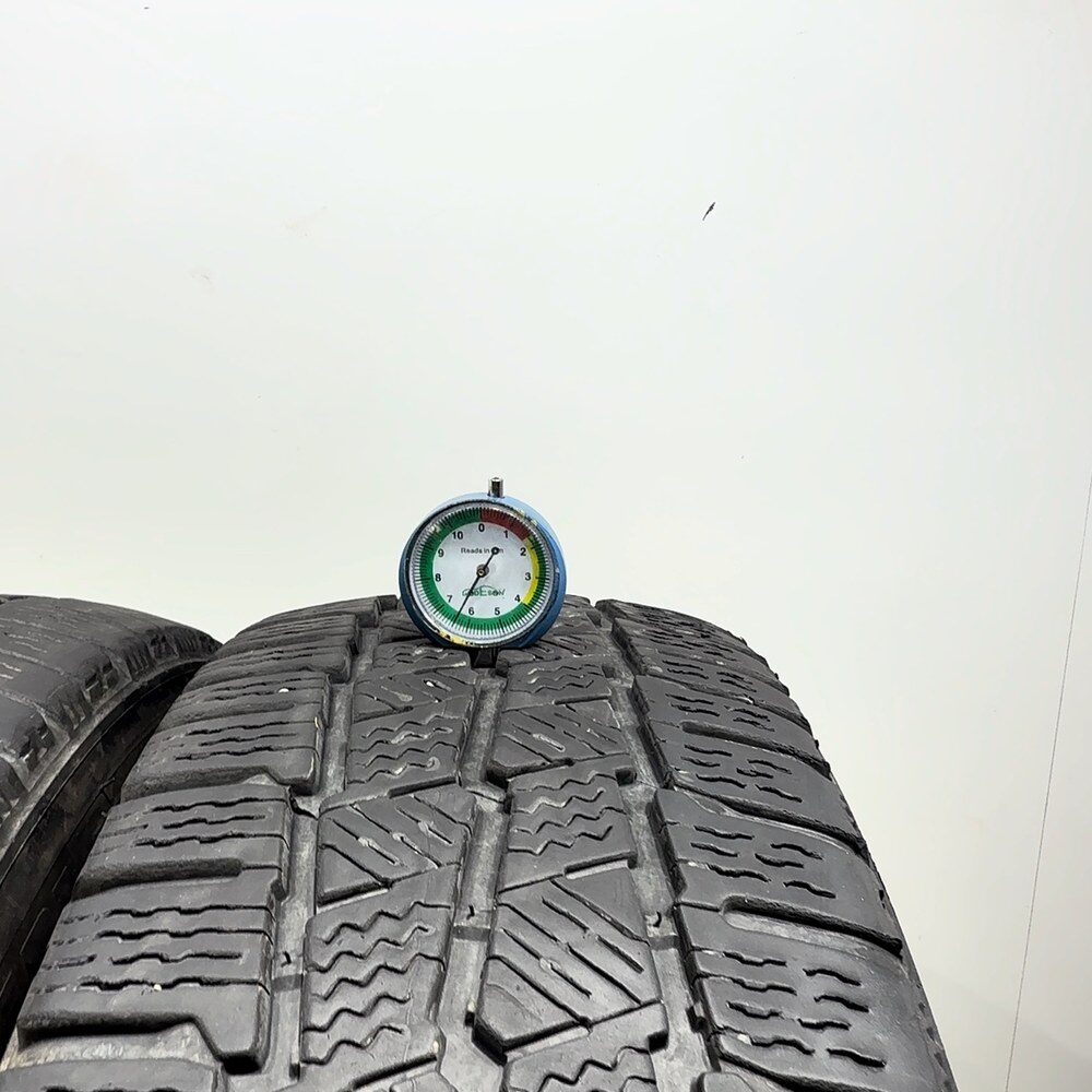 Gomme Usate 225 65 R16C 112/110R Michelin Agilis Alpin 91% Invernali | Gomme Usate | PrimaGomme.it MICHELIN Agilis Alpin 225/65 R16C 112/110R, dettaglio fotografico 2