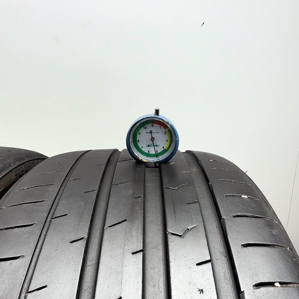 Gomme Usate 235 35 ZR19 91Y XL Toyo Tires Proxes Sport 2 74% Estive | Gomme Usate | PrimaGomme.it TOYO TIRES Proxes Sport 2 235/35 ZR19 91Y: fino a 300 km/h, dettaglio fotografico 2