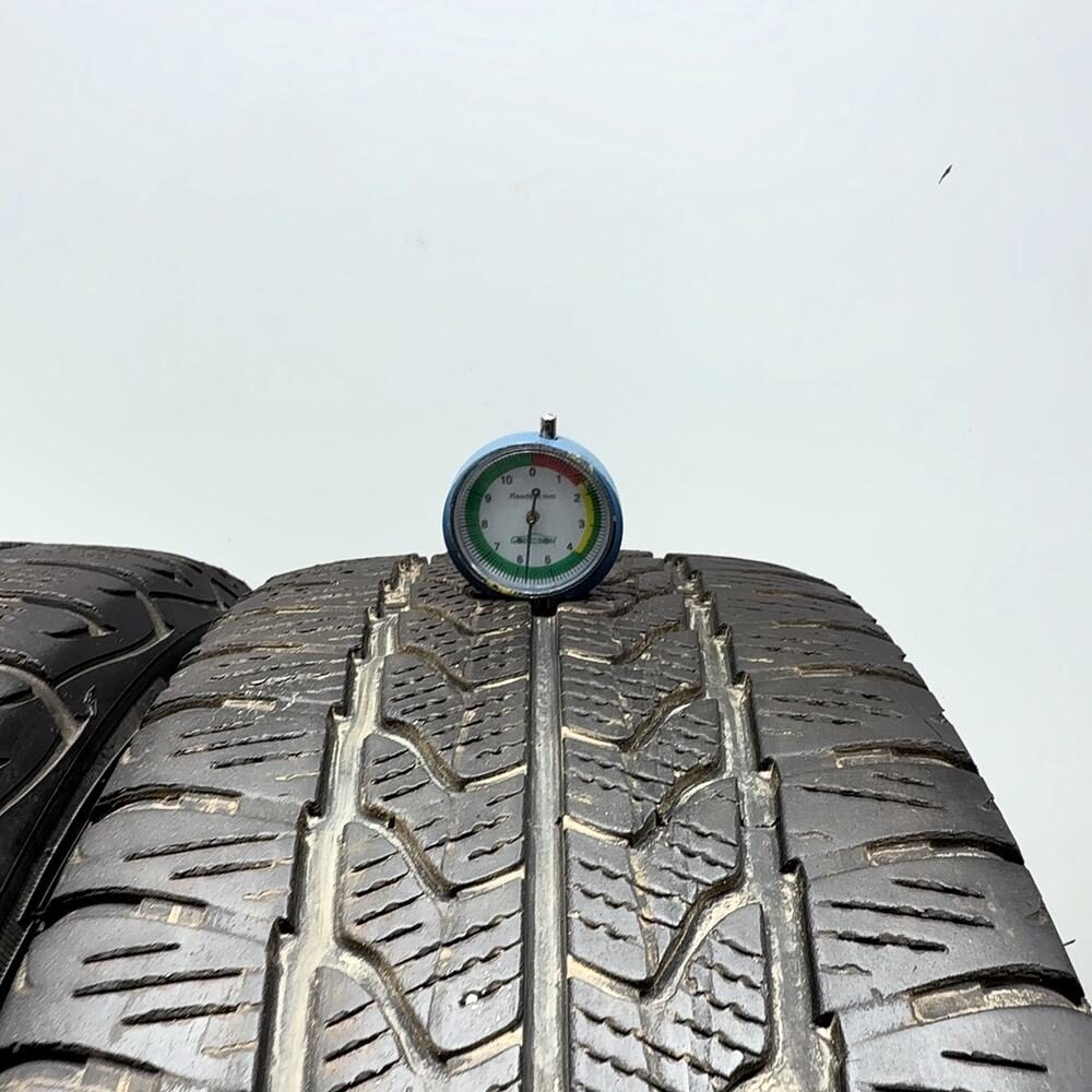 Gomme usate GOODYEAR ULTRA GRIP 225/55 R17C 109/107T – foto 02 | Prima Gomme GOODYEAR ULTRA GRIP 225/55 R17C 109/107T, dettaglio fotografico 2