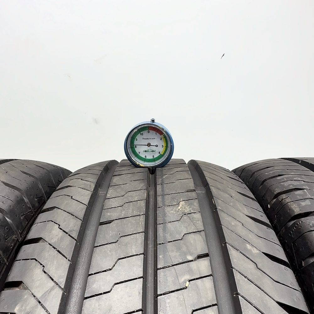 Gomme Usate 225 65 R16C 112/110T Continental Vancontact Eco 98% Estive | Gomme Usate | PrimaGomme.it CONTINENTAL VanContact ECO 225/65 R16C 112/110T, dettaglio fotografico 2