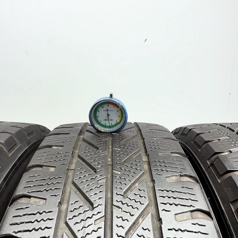 Gomme usate FULDA Conveo Trac 3 215/65 R16C 109/107T – foto 02 | Prima Gomme FULDA Conveo Trac 3 215/65 R16C 109/107T, dettaglio fotografico 2