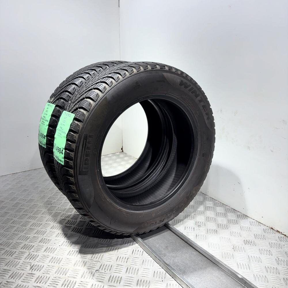 Gomme usate PIRELLI Cinturato Winter 175/65 R15 84T – foto 04 | Prima Gomme PIRELLI Cinturato Winter 175/65 R15 84T, dettaglio fotografico 4