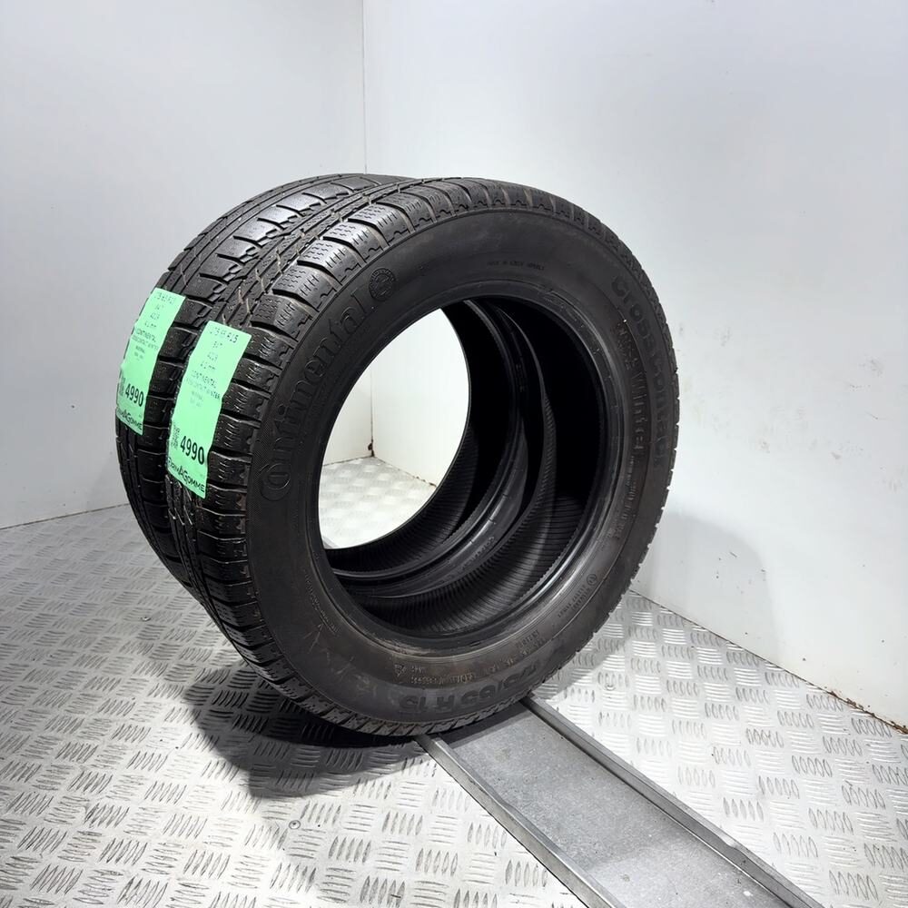 Gomme usate CONTINENTAL Crosscontact Winter 175/65 R15 84T – foto 04 | Prima Gomme CONTINENTAL Crosscontact Winter 175/65 R15 84T, dettaglio fotografico 4