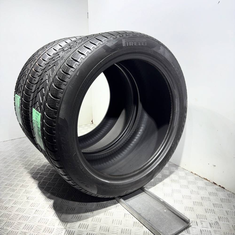 Gomme usate PIRELLI Scorpion Winter 315/35 R20 110V – foto 04 | Prima Gomme PIRELLI Scorpion Winter 315/35 R20 110V, dettaglio fotografico 4