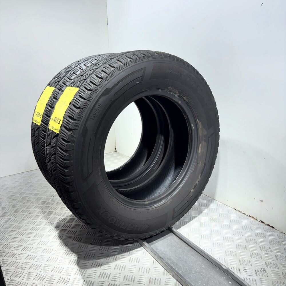 Gomme Usate 235 65 R16C 115/113R Hankook Winter I*Cept LV 86% Invernali | Gomme Usate | PrimaGomme.it HANKOOK Winter I*Cept LV 235/65 R16C 115/113R, dettaglio fotografico 4