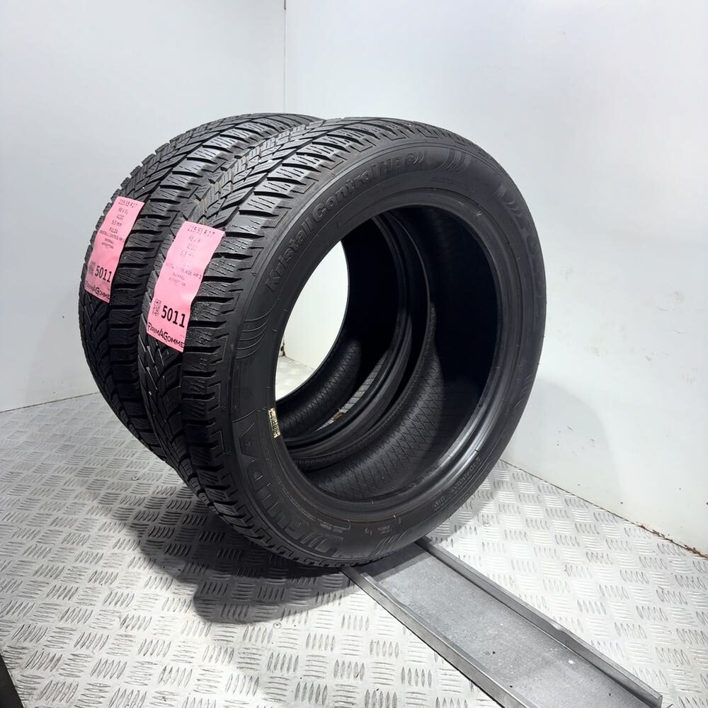 Gomme usate FULDA Kristall Control HP 2 215/55 R17 98V – foto 04 | Prima Gomme FULDA Kristall Control HP 2 215/55 R17 98V, dettaglio fotografico 4