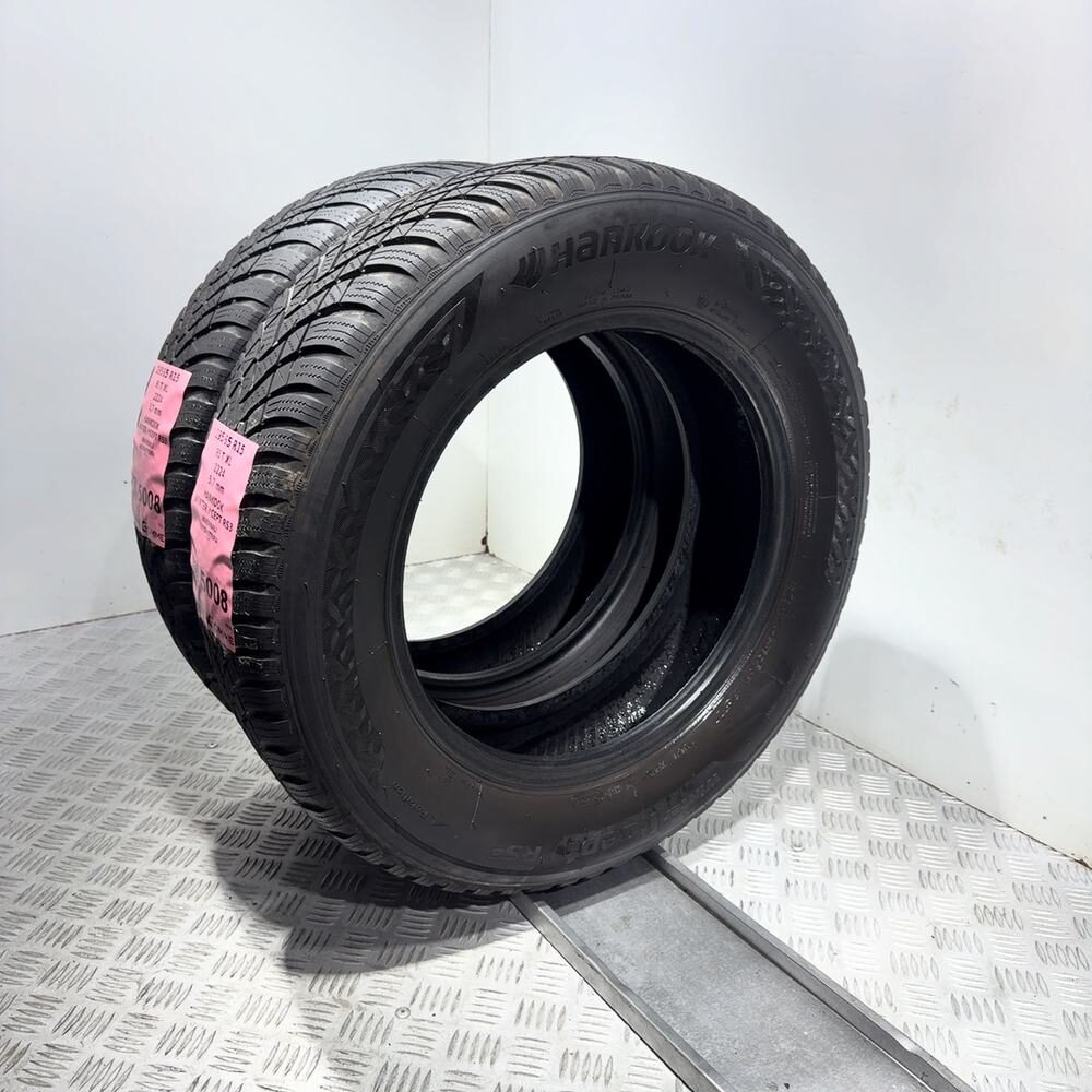 Gomme usate HANKOOK Winter I*Cept RS3 195/65 R15 95T – foto 04 | Prima Gomme HANKOOK Winter I*Cept RS3 195/65 R15 95T, dettaglio fotografico 4