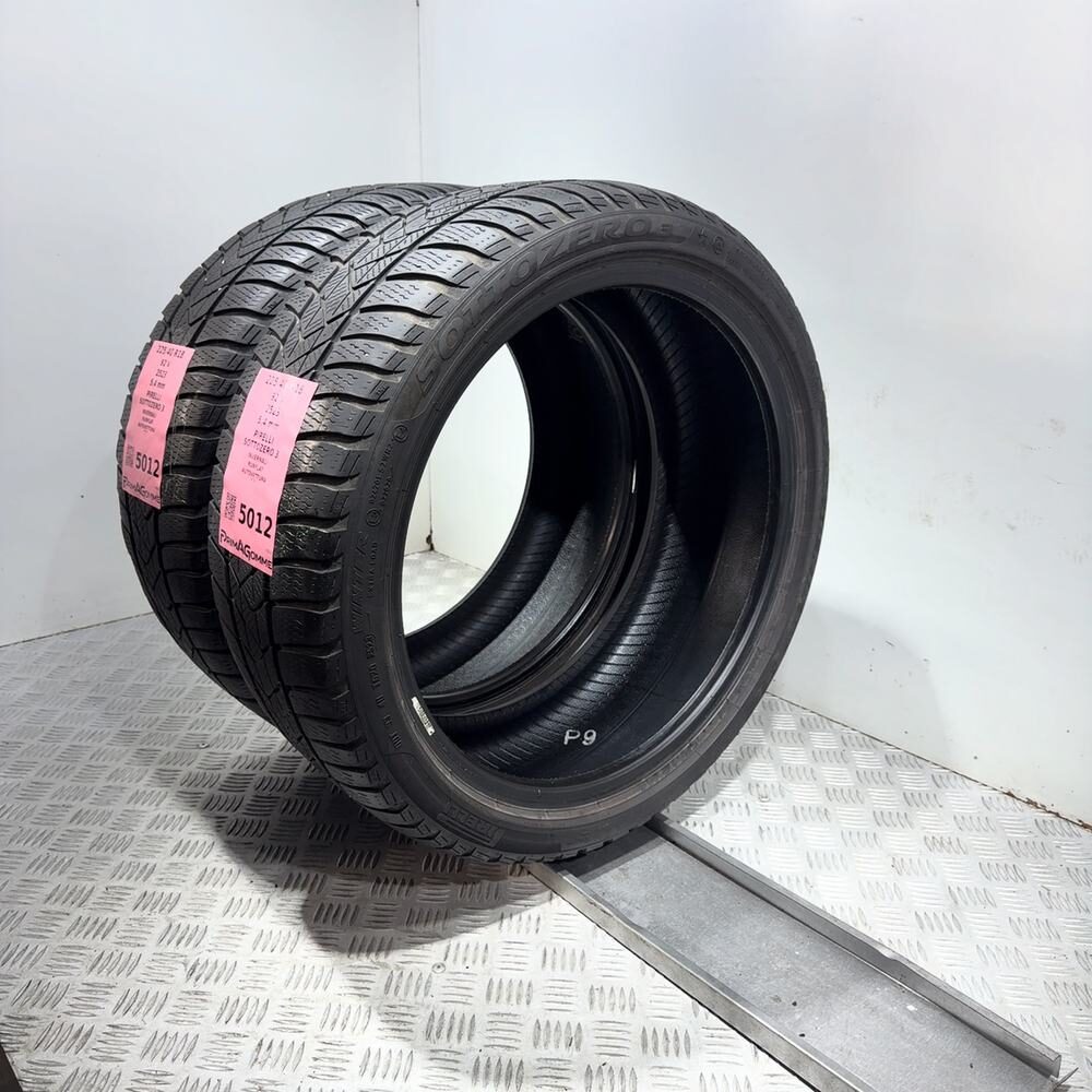 Gomme usate PIRELLI Sottozero 3 225/40 R18 92V – foto 04 | Prima Gomme PIRELLI Sottozero 3 225/40 R18 92V, dettaglio fotografico 4