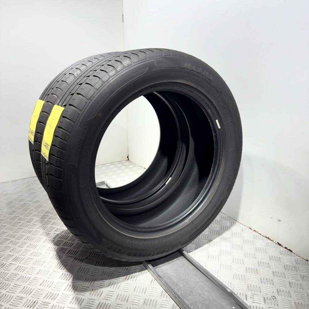 Gomme Usate 225 55 R18 XL 102V Atlas Sportgreen Suv2 Estive | Gomme Usate | PrimaGomme.it ATLAS Sportgreen Suv2 225/55 R18 102V, dettaglio fotografico 4