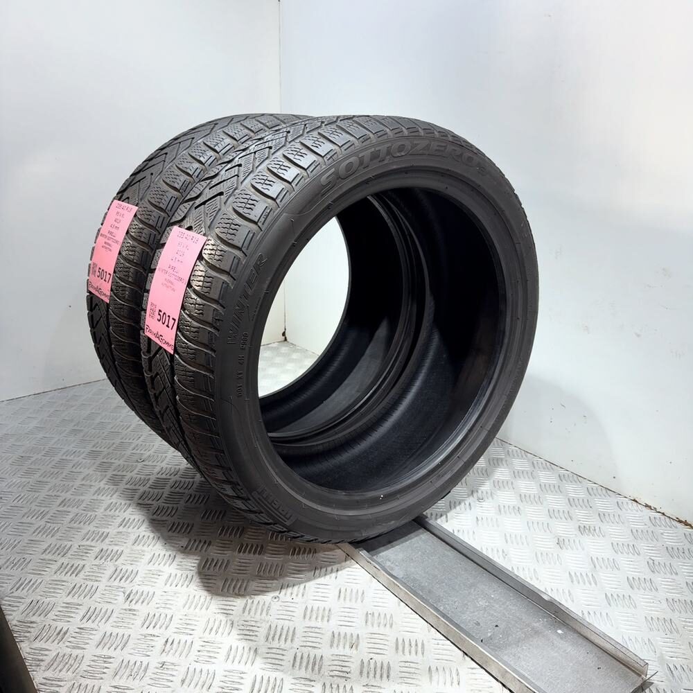Gomme usate PIRELLI Winter Sottozero 3 235/40 R18 95V – foto 04 | Prima Gomme PIRELLI Winter Sottozero 3 235/40 R18 95V, dettaglio fotografico 4