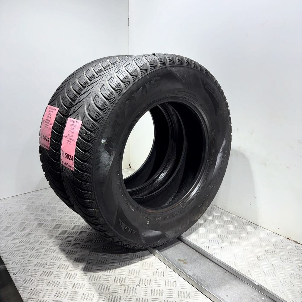 Gomme usate MAXXIS Victrasnow SUV 205/80 R16 104T – foto 04 | Prima Gomme MAXXIS Victrasnow SUV 205/80 R16 104T, dettaglio fotografico 4