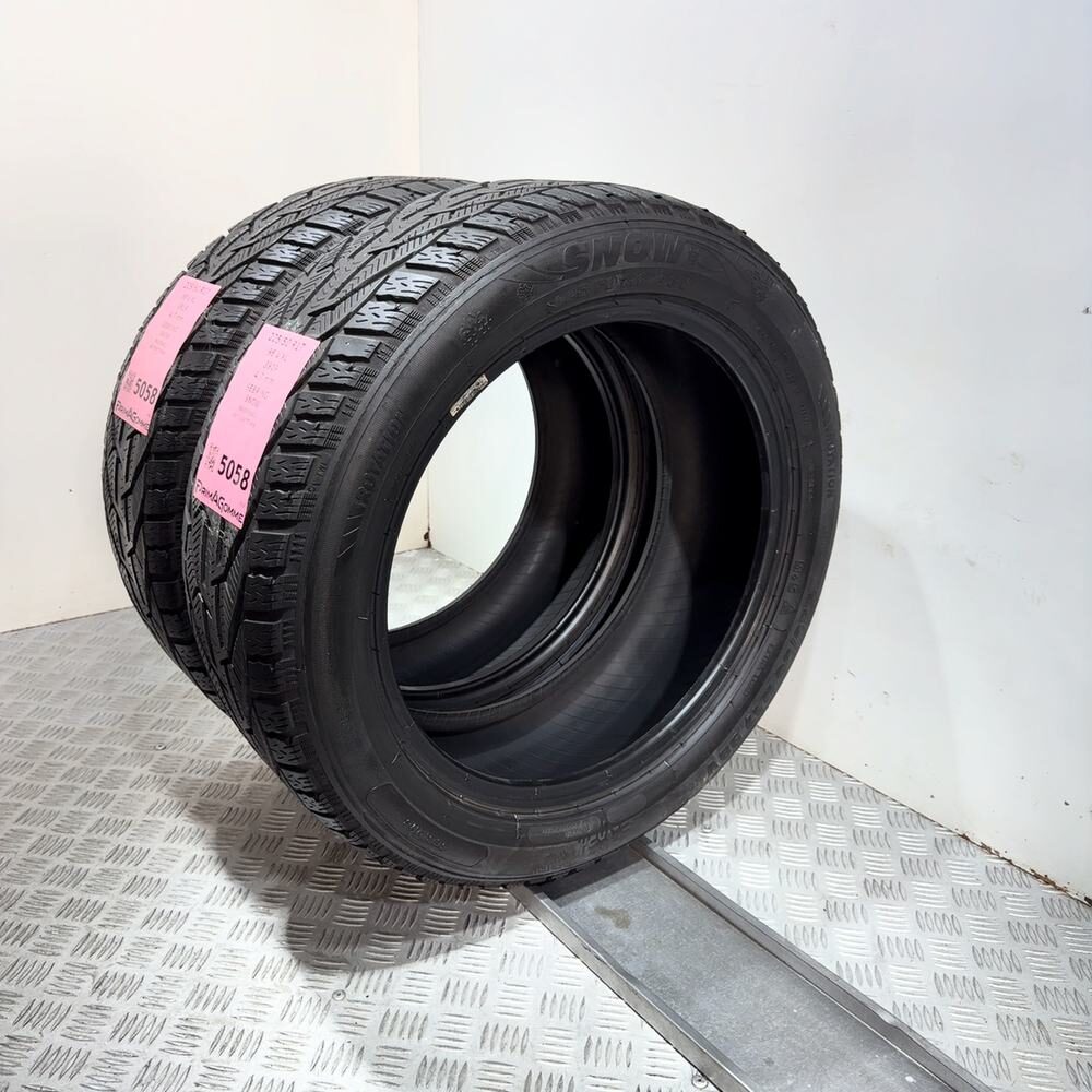 Gomme usate SEBRING Snow 225/50 R17 98V – foto 04 | Prima Gomme SEBRING Snow 225/50 R17 98V, dettaglio fotografico 4