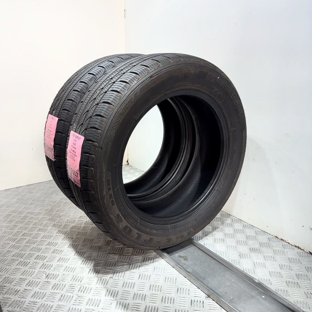 Gomme usate Minerva Ice-Plus S210 215/60 R17 96H – foto 04 | Prima Gomme Minerva Ice-Plus S210 215/60 R17 96H, dettaglio fotografico 4