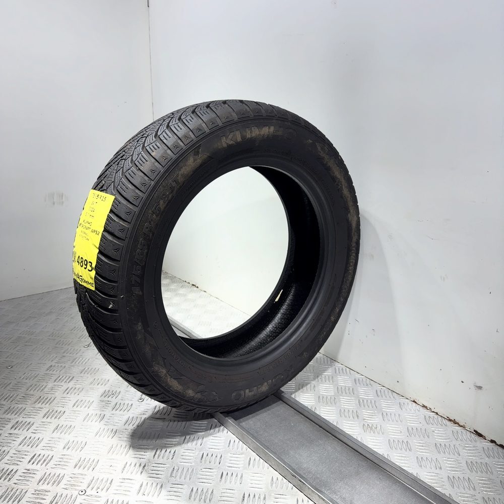 Gomma Usata 175 65 R15 84T Kumho Wintercraft WP52 81% Invernale | Gomme Usate | PrimaGomme.it Kumho Wintercraft WP52 175/65 R15 84T, dettaglio fotografico 4
