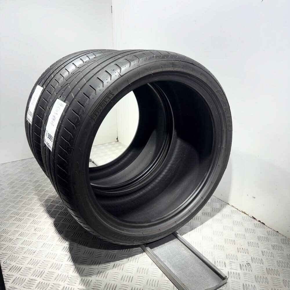 Gomme usate PIRELLI P ZERO 305/30 ZR20 103Y: fino a 300 km/h – foto 04 | Prima Gomme PIRELLI P ZERO 305/30 ZR20 103Y: fino a 300 km/h, dettaglio fotografico 4