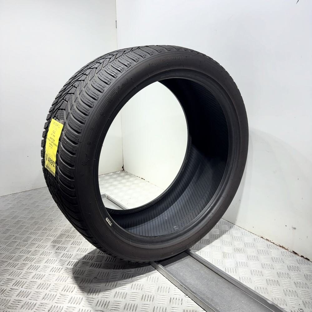 Gomma Usata 295 35 R21 107V XL Hankook Winter I*Cept Evo3 X Invernale | Gomme Usate | PrimaGomme.it HANKOOK Winter I*Cept Evo3 X 295/35 R21 107V, dettaglio fotografico 4