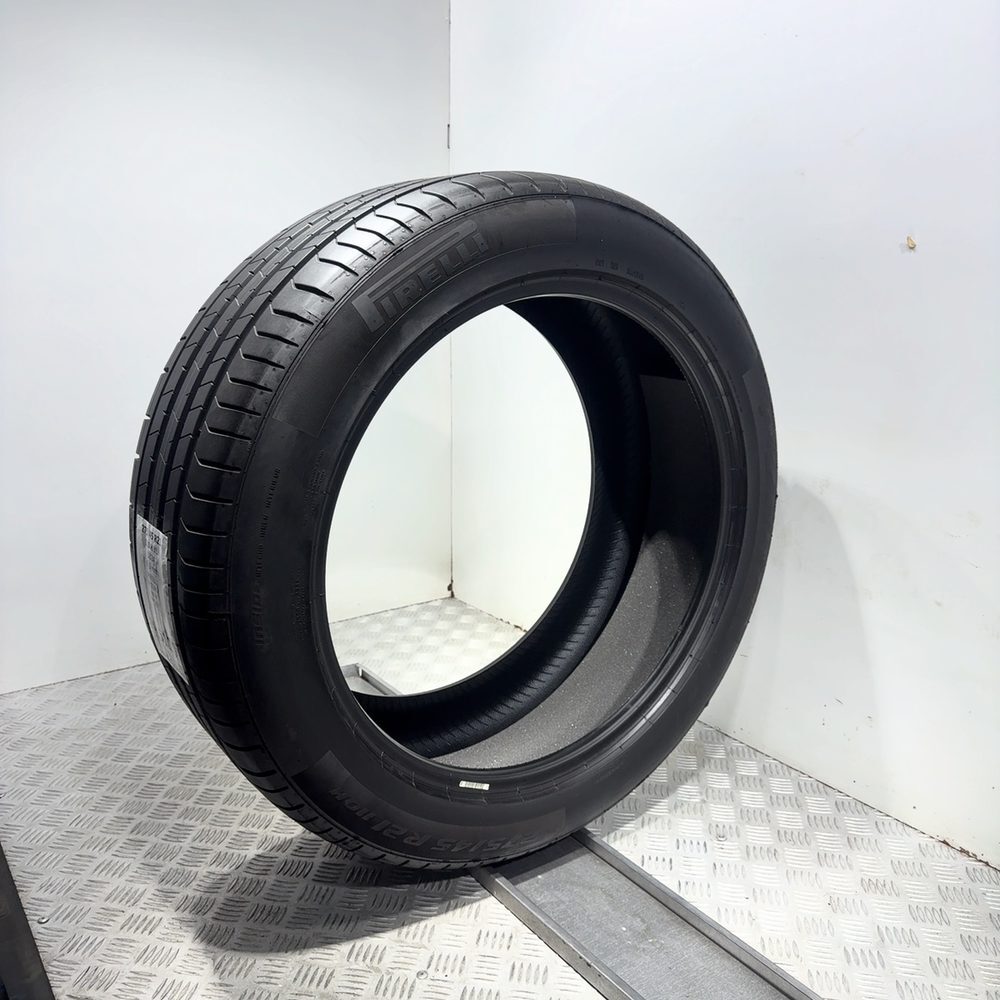 Gomma usata PIRELLI P ZERO 275/45 R21 110H – foto 04 | Prima Gomme PIRELLI P ZERO 275/45 R21 110H, dettaglio fotografico 4