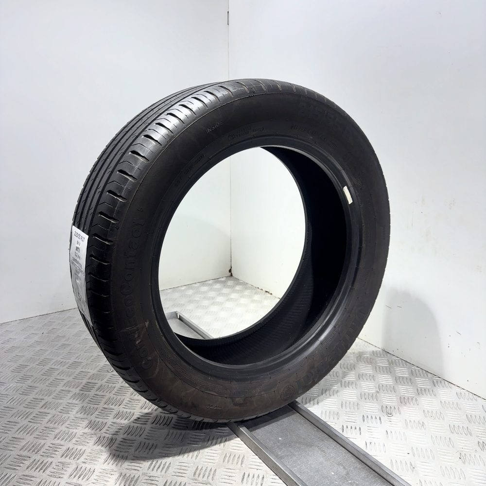 Gomma usata CONTINENTAL ContiEcoContact 5 215/55 R17 94V – foto 04 | Prima Gomme CONTINENTAL ContiEcoContact 5 215/55 R17 94V, dettaglio fotografico 4