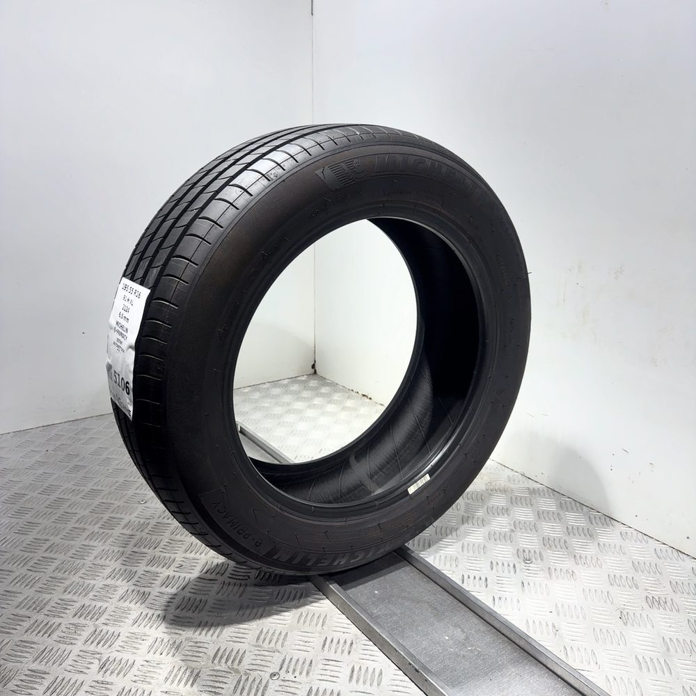 Gomma usata MICHELIN E•Primacy 195/55 R16 91H – foto 04 | Prima Gomme MICHELIN E•Primacy 195/55 R16 91H, dettaglio fotografico 4