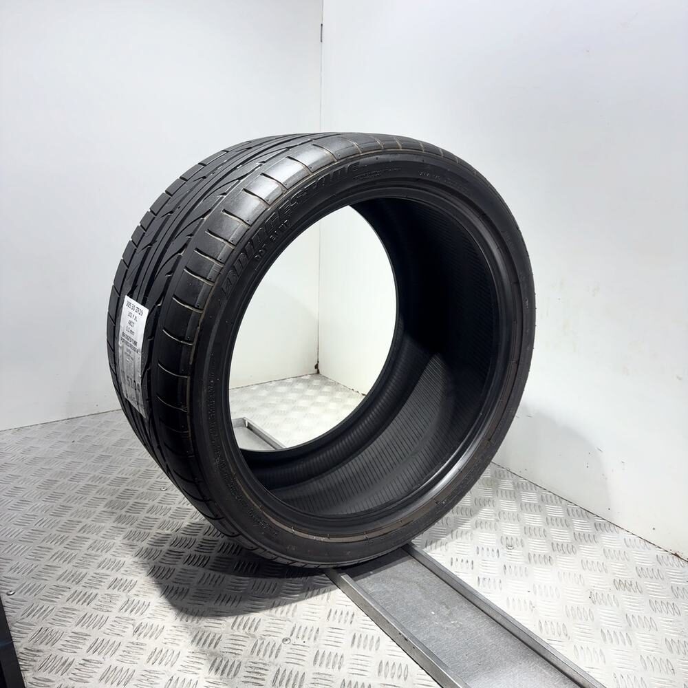 Gomma usata BRIDGESTONE POTENZA RE050A 305/30 ZR19 102Y: fino a 300 km/h – foto 04 | Prima Gomme BRIDGESTONE POTENZA RE050A 305/30 ZR19 102Y: fino a 300 km/h, dettaglio fotografico 4