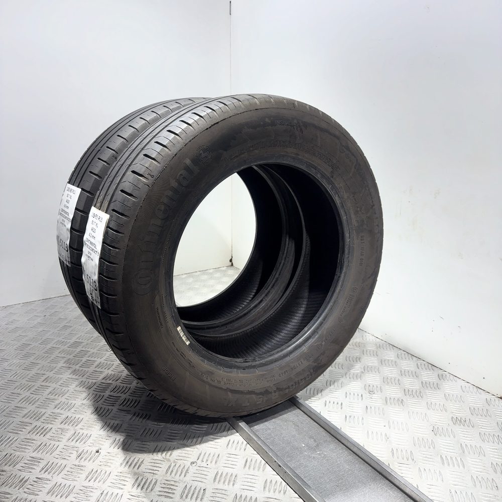 Gomme usate CONTINENTAL ContiEcoContact 5 185/65 R15 92T – foto 04 | Prima Gomme CONTINENTAL ContiEcoContact 5 185/65 R15 92T, dettaglio fotografico 4