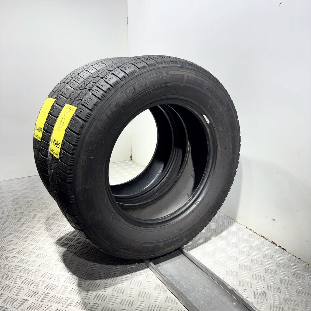 Gomme Usate 225 65 R16C 112/110R Michelin Agilis Alpin 91% Invernali | Gomme Usate | PrimaGomme.it MICHELIN Agilis Alpin 225/65 R16C 112/110R, dettaglio fotografico 4