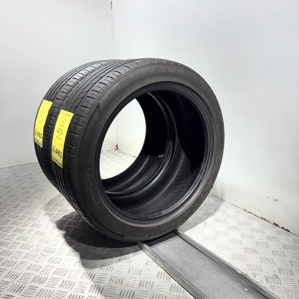 Gomme Usate 205 45 ZR16 87W XL Minerva Radial F205 Estive | Gomme Usate | PrimaGomme.it Minerva Radial F205 205/45 ZR16 87W: fino a 270 km/h, dettaglio fotografico 4