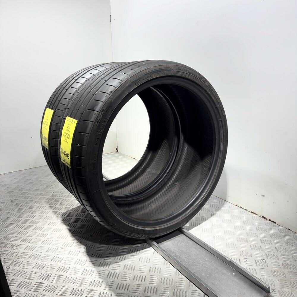 Gomme Usate 235 35 ZR19 91Y XL Toyo Tires Proxes Sport 2 74% Estive | Gomme Usate | PrimaGomme.it TOYO TIRES Proxes Sport 2 235/35 ZR19 91Y: fino a 300 km/h, dettaglio fotografico 4