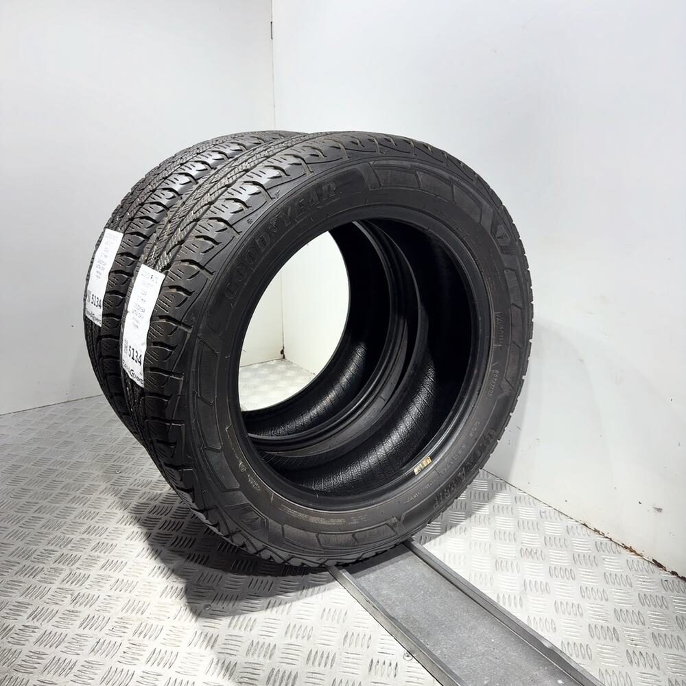 Gomme usate GOODYEAR ULTRA GRIP 225/55 R17C 109/107T – foto 04 | Prima Gomme GOODYEAR ULTRA GRIP 225/55 R17C 109/107T, dettaglio fotografico 4