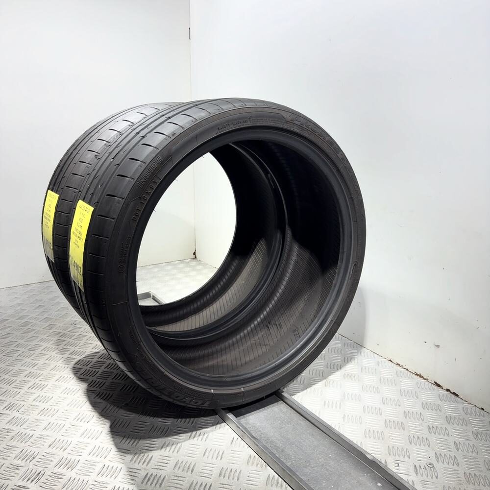 Gomme Usate 235 35 ZR19 91Y XL Toyo Tires Proxes Sport 2 74% Estive | Gomme Usate | PrimaGomme.it TOYO TIRES Proxes Sport 2 235/35 ZR19 91Y: fino a 300 km/h, dettaglio fotografico 4