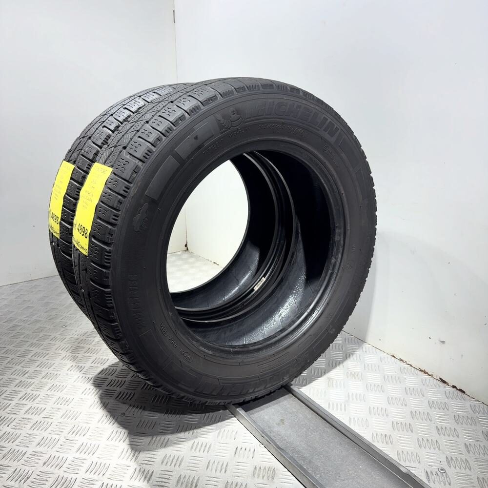 Gomme Usate 205 65 R16C 107/105T Michelin Agilis Alpin 73% Invernali | Gomme Usate | PrimaGomme.it MICHELIN Agilis Alpin 205/65 R16C 107/105T, dettaglio fotografico 4