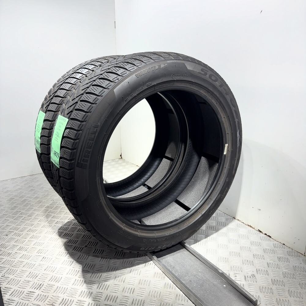 Gomme usate PIRELLI Sottozero 3 255/45 R19 104W: fino a 270 km/h – foto 04 | Prima Gomme PIRELLI Sottozero 3 255/45 R19 104W: fino a 270 km/h, dettaglio fotografico 4