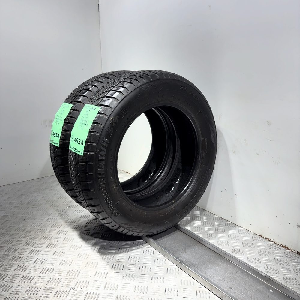 Gomme usate FIRESTONE Winterhawk 3 165/70 R14 81T – foto 04 | Prima Gomme FIRESTONE Winterhawk 3 165/70 R14 81T, dettaglio fotografico 4