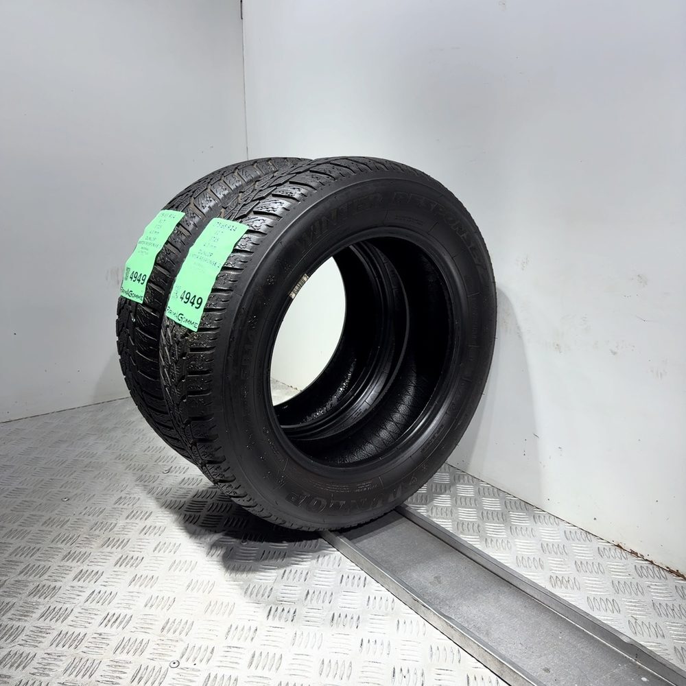 Gomme usate DUNLOP Winter Response 2 175/65 R14 82T – foto 04 | Prima Gomme DUNLOP Winter Response 2 175/65 R14 82T, dettaglio fotografico 4