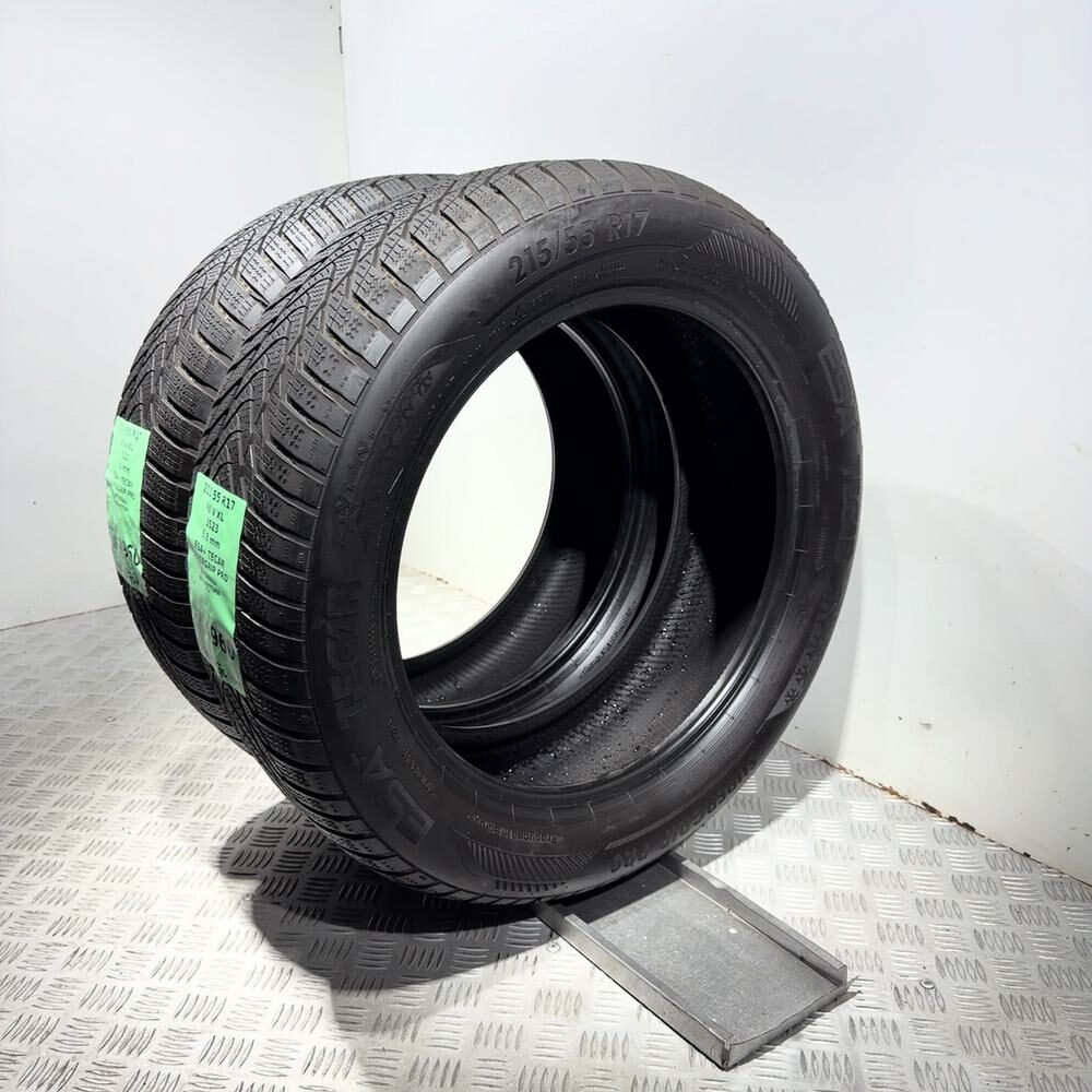 Gomme usate ESA+ TECAR Supergrip Pro 215/55 R17 98V – foto 04 | Prima Gomme ESA+ TECAR Supergrip Pro 215/55 R17 98V, dettaglio fotografico 4