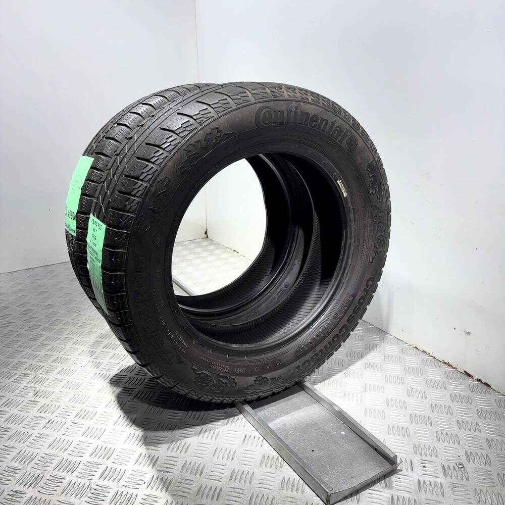 Gomme usate CONTINENTAL Crosscontact Winter 175/65 R15 84T – foto 06 | Prima Gomme CONTINENTAL Crosscontact Winter 175/65 R15 84T, dettaglio fotografico 6