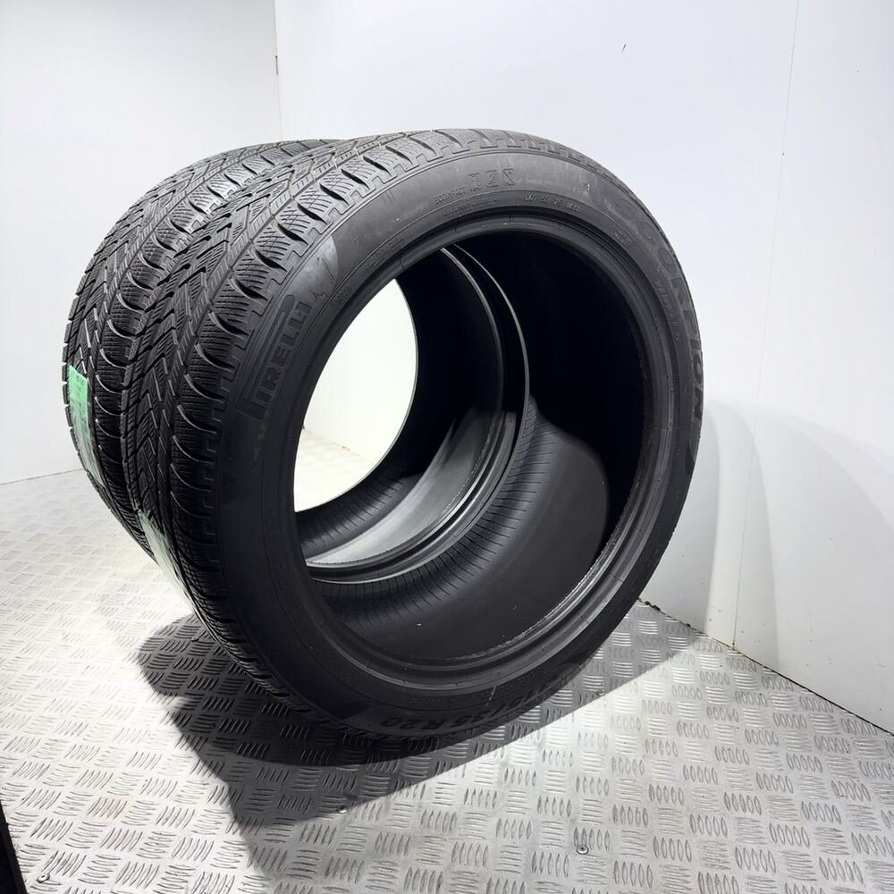 Gomme usate PIRELLI Scorpion Winter 315/35 R20 110V – foto 06 | Prima Gomme PIRELLI Scorpion Winter 315/35 R20 110V, dettaglio fotografico 6