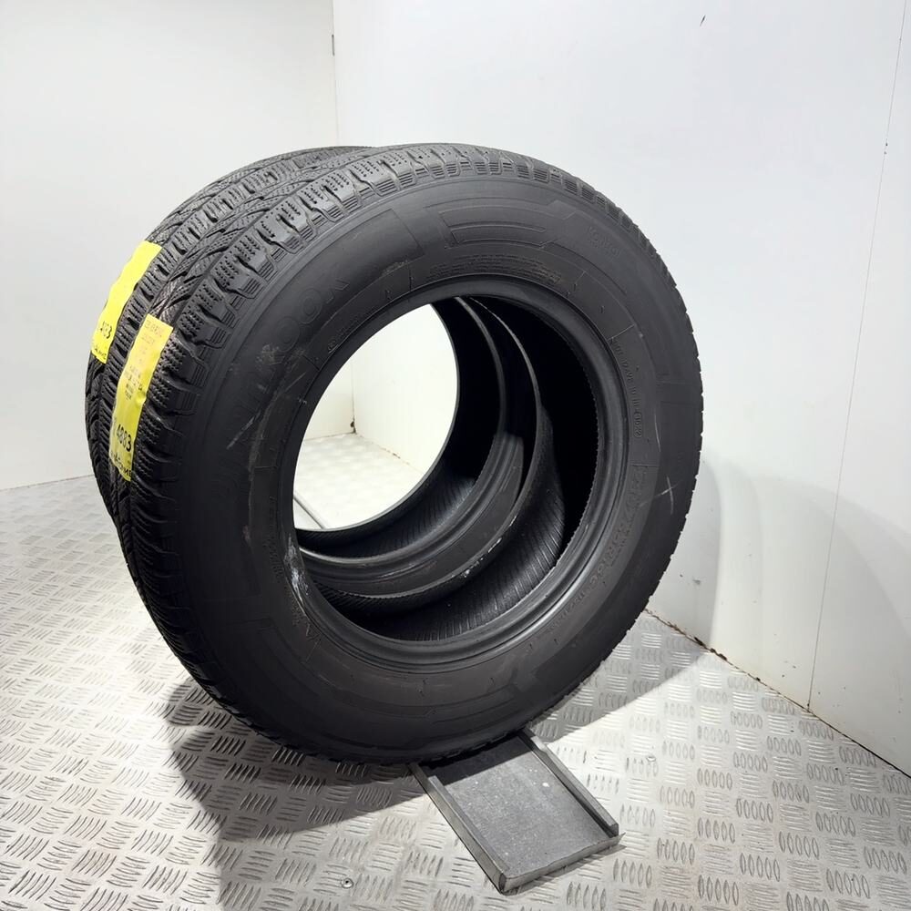 Gomme Usate 235 65 R16C 115/113R Hankook Winter I*Cept LV 86% Invernali | Gomme Usate | PrimaGomme.it HANKOOK Winter I*Cept LV 235/65 R16C 115/113R, dettaglio fotografico 6