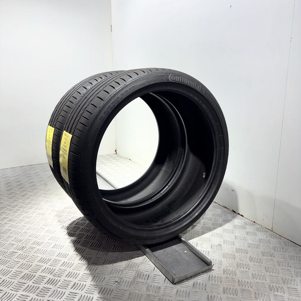 Gomme Usate 215 35 ZR18 84Y XL Continental Contisportcontact 5 76% Estive | Gomme Usate | PrimaGomme.it CONTINENTAL ContiSportContact 5 215/35 ZR18 84Y: fino a 300 km/h, dettaglio fotografico 6