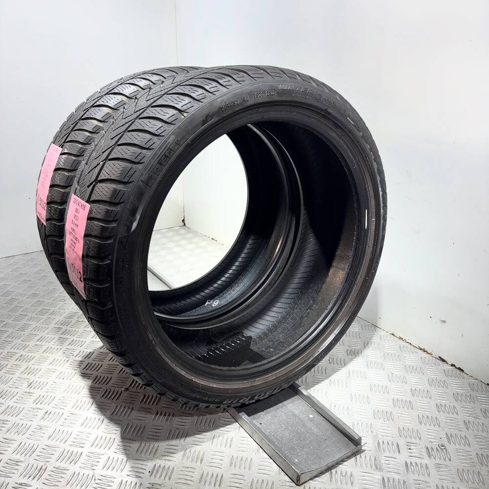 Gomme usate PIRELLI Sottozero 3 225/40 R18 92V – foto 06 | Prima Gomme PIRELLI Sottozero 3 225/40 R18 92V, dettaglio fotografico 6