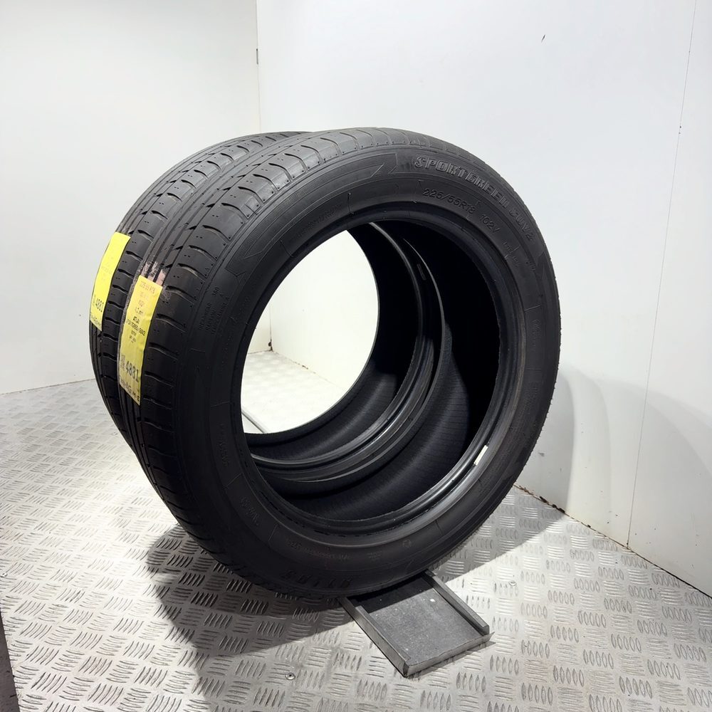 Gomme Usate 225 55 R18 XL 102V Atlas Sportgreen Suv2 Estive | Gomme Usate | PrimaGomme.it ATLAS Sportgreen Suv2 225/55 R18 102V, dettaglio fotografico 6