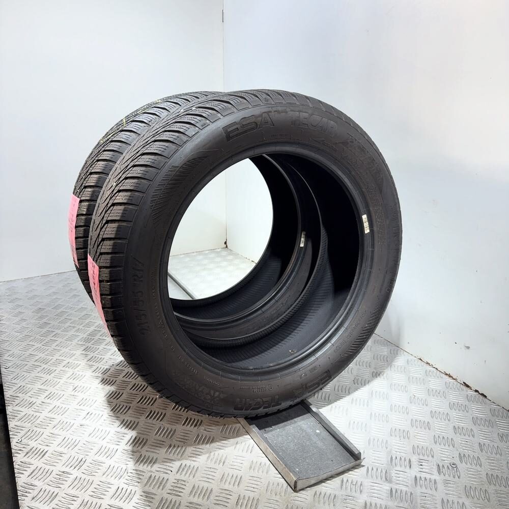 Gomme usate ESA TECAR Supergrip Pro 215/55 R17 98V – foto 06 | Prima Gomme ESA TECAR Supergrip Pro 215/55 R17 98V, dettaglio fotografico 6