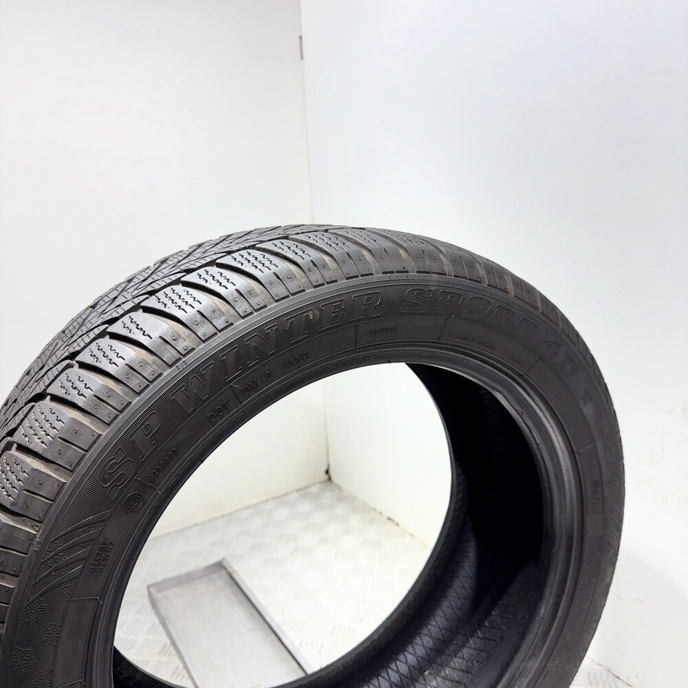 Gomma usata DUNLOP SP Winter Sport 4D 225/50 R17 94H – foto 06 | Prima Gomme DUNLOP SP Winter Sport 4D 225/50 R17 94H, dettaglio fotografico 6