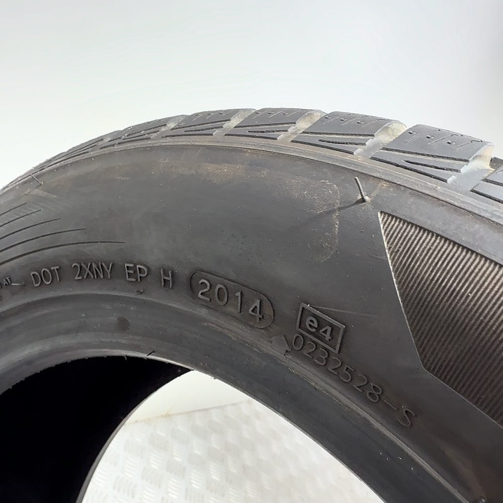 Gomma Usata 195 55 R16 87T Hankook Winter I*Cept RS 98% Invernale | Gomme Usate | PrimaGomme.it HANKOOK Winter I*Cept RS 195/55 R16 87T, dettaglio fotografico 6