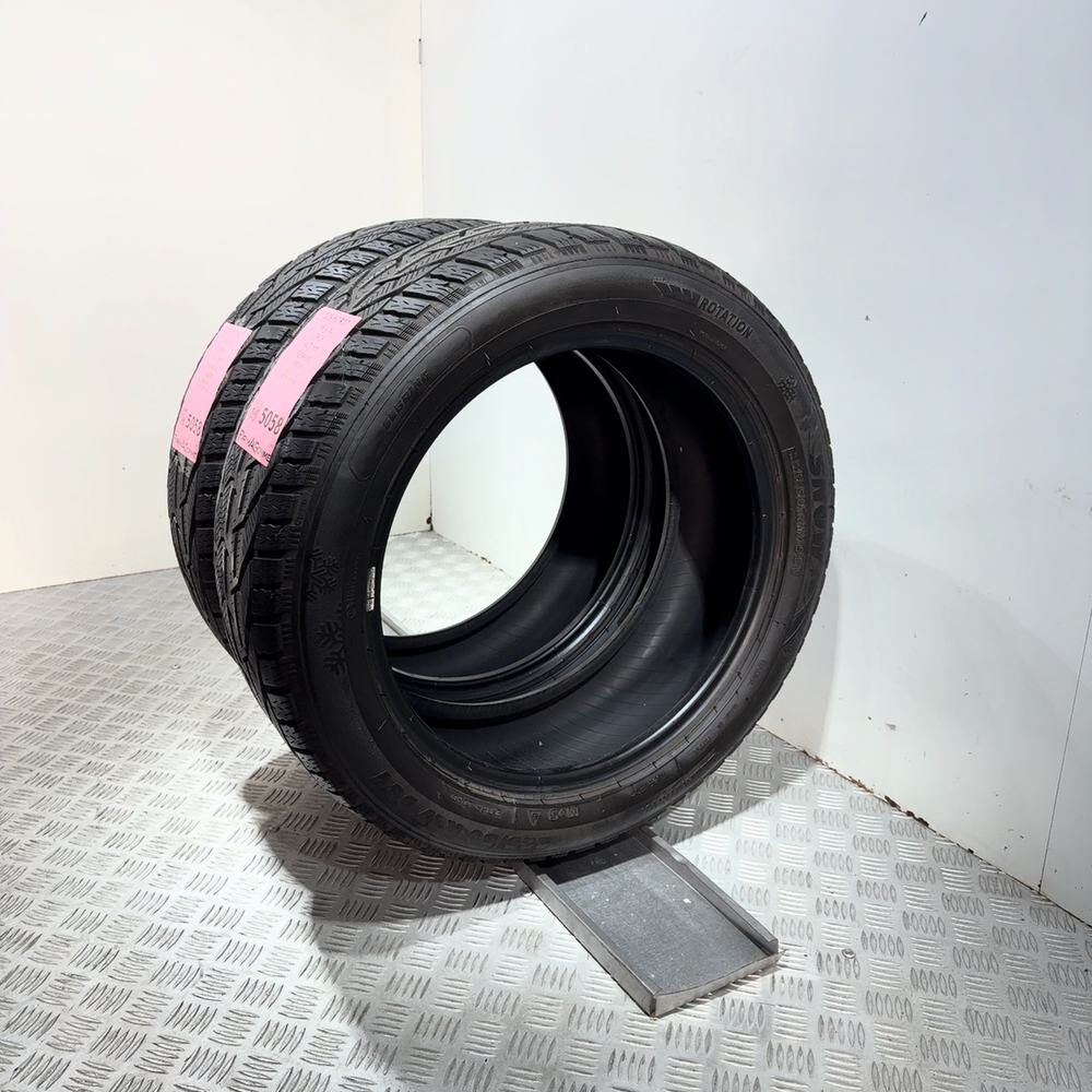 Gomme usate SEBRING Snow 225/50 R17 98V – foto 06 | Prima Gomme SEBRING Snow 225/50 R17 98V, dettaglio fotografico 6