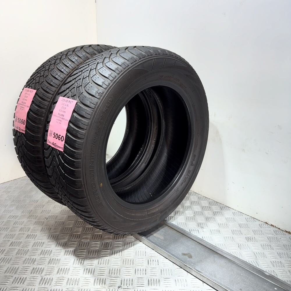 Gomme usate FALKEN Eurowinter HS01 SUV 215/60 R17 100V – foto 06 | Prima Gomme FALKEN Eurowinter HS01 SUV 215/60 R17 100V, dettaglio fotografico 6