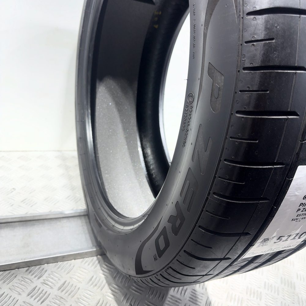 Gomma usata PIRELLI P ZERO 275/45 R21 110H – foto 06 | Prima Gomme PIRELLI P ZERO 275/45 R21 110H, dettaglio fotografico 6