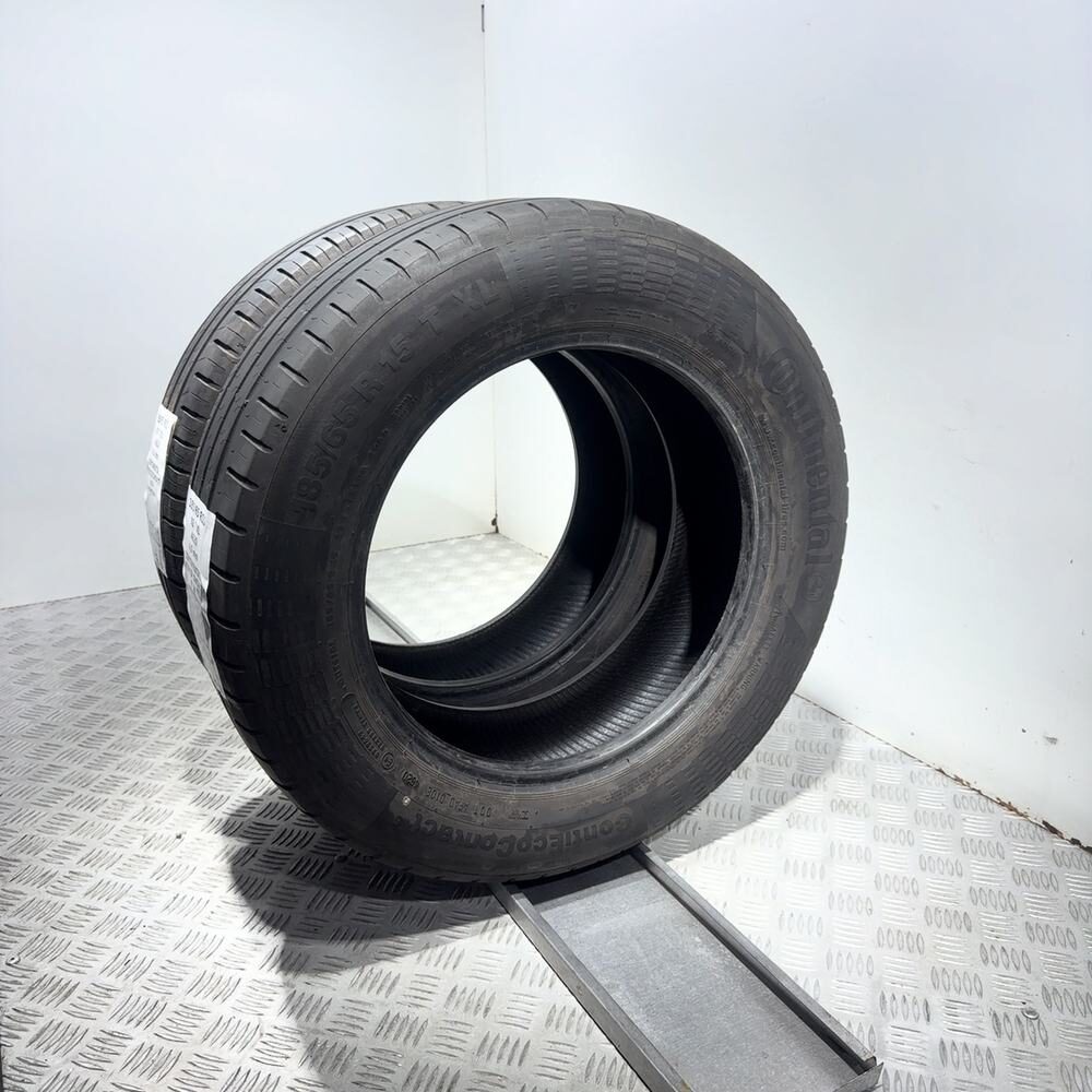Gomme usate CONTINENTAL ContiEcoContact 5 185/65 R15 92T – foto 06 | Prima Gomme CONTINENTAL ContiEcoContact 5 185/65 R15 92T, dettaglio fotografico 6