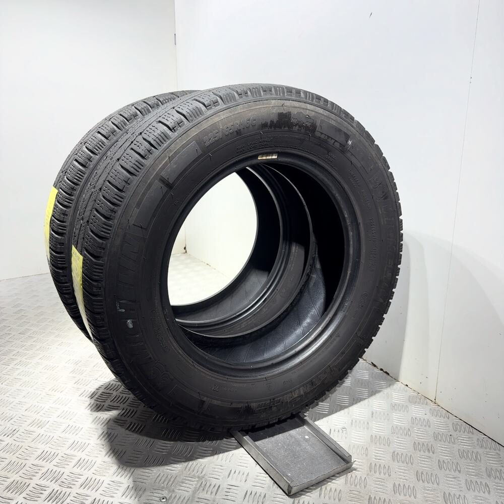 Gomme Usate 225 65 R16C 112/110R Michelin Agilis Alpin Invernali | Gomme Usate | PrimaGomme.it MICHELIN Agilis Alpin 225/65 R16C 112/110R, dettaglio fotografico 6