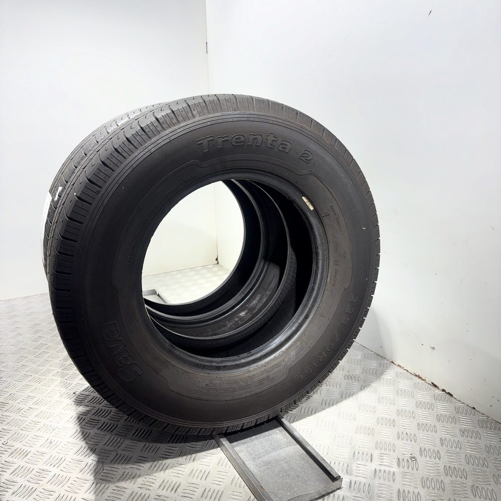 Gomme usate SAVA TRENTA 2 225/70 R15C 112/110R – foto 06 | Prima Gomme SAVA TRENTA 2 225/70 R15C 112/110R, dettaglio fotografico 6